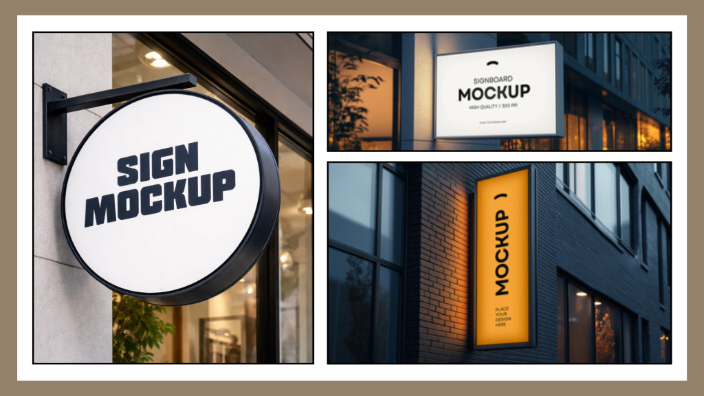 business signage benefits