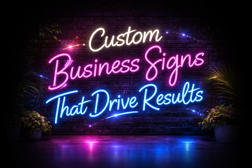 business signs St Charles Missouri