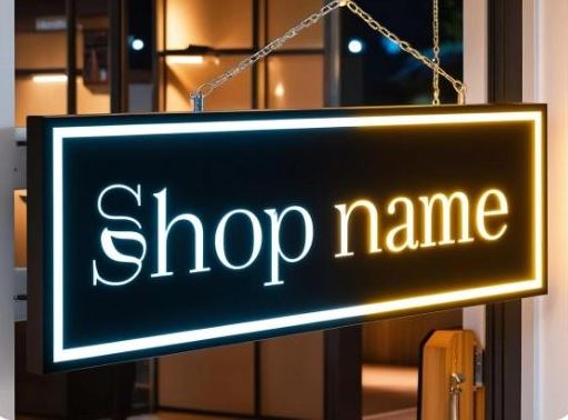 LED & Lighted Signs
