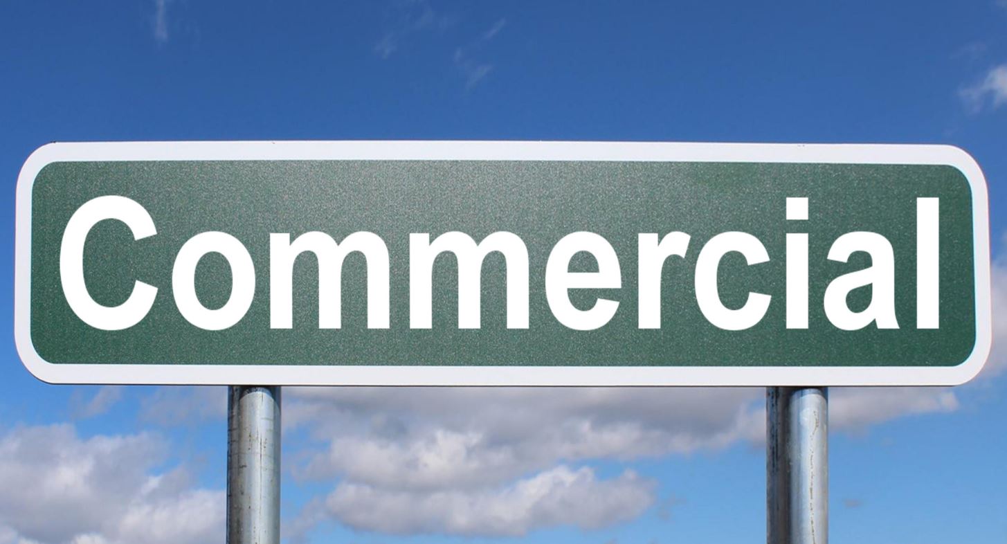 Commercial Signs Last