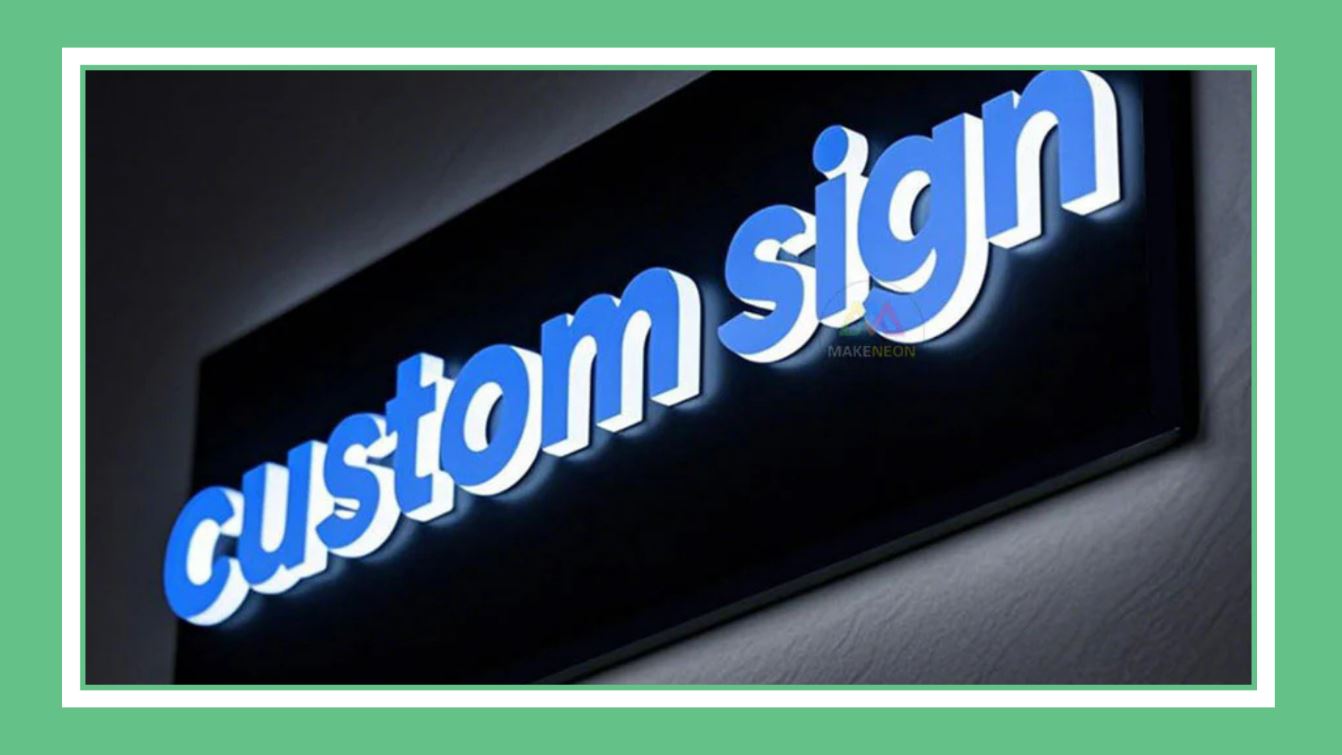 custom sign st. louis mo