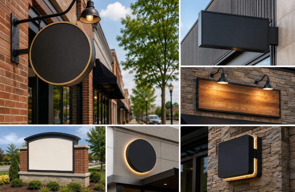 Best Business Sign Ideas in Florissant MO
