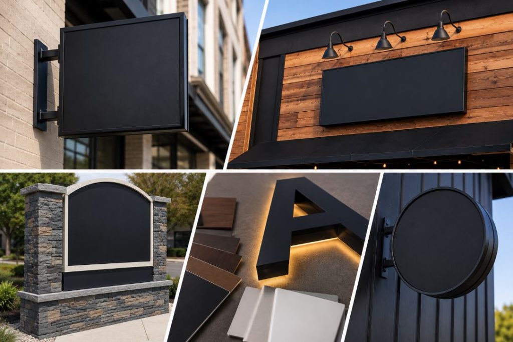Custom Business Sign Cost in Missouri