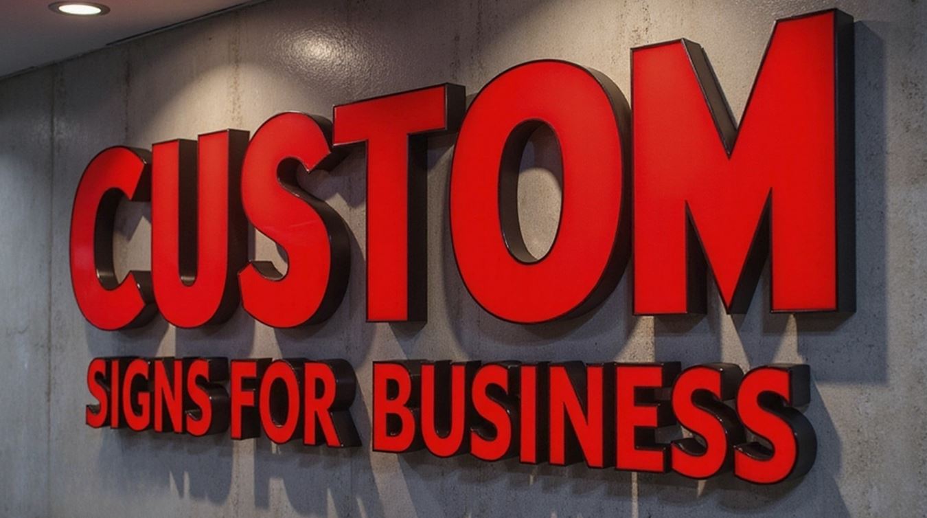 Custom Business Signs in Florissant, MO