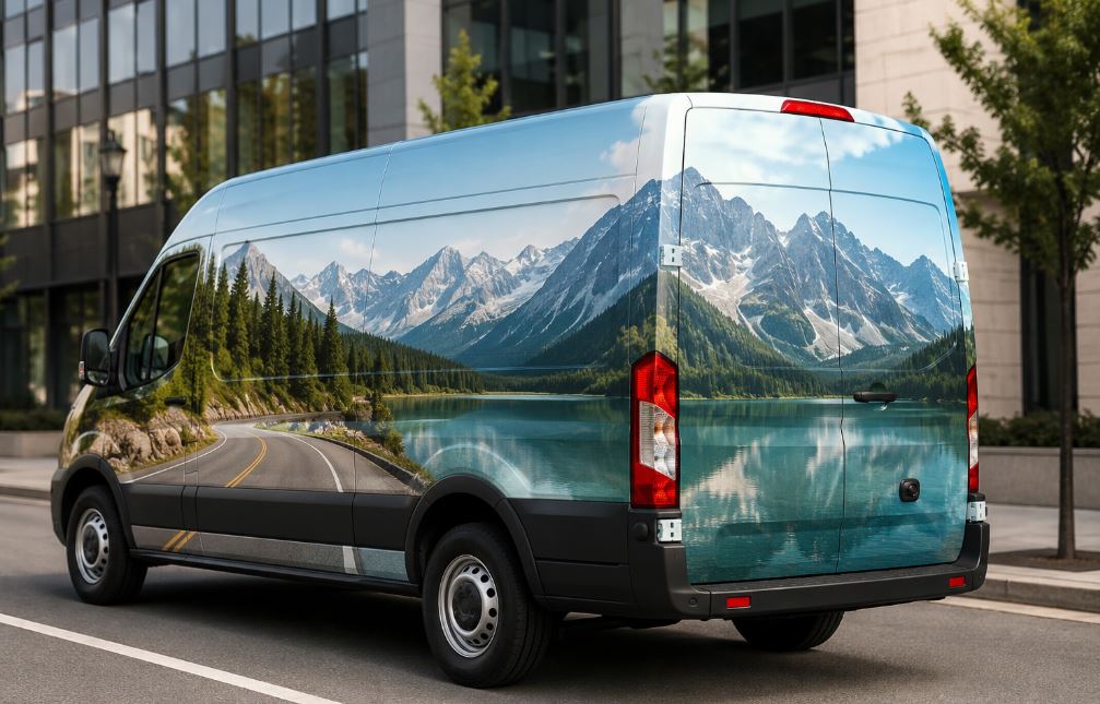 Vehicle Wrap Advertising St. Louis MO