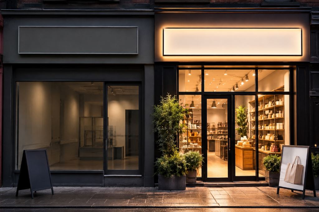 How Storefront Signs Help Businesses Attract More Customers