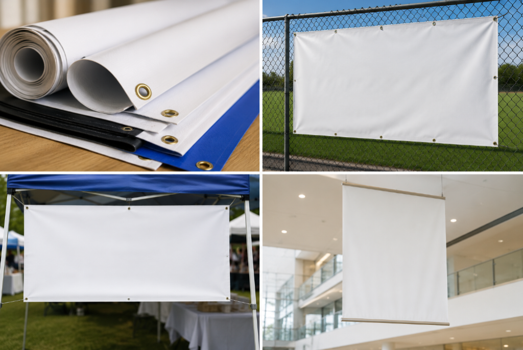 Custom Banners