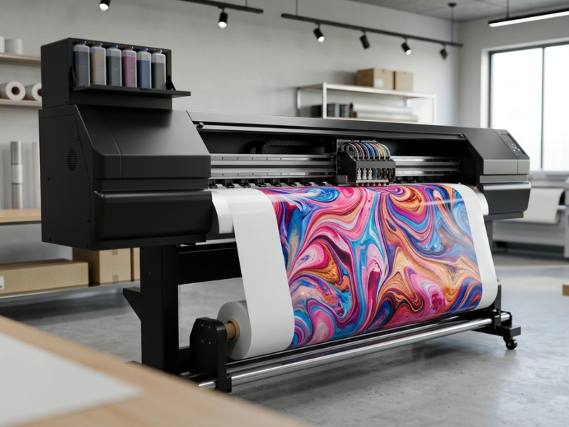 Large Format Printing