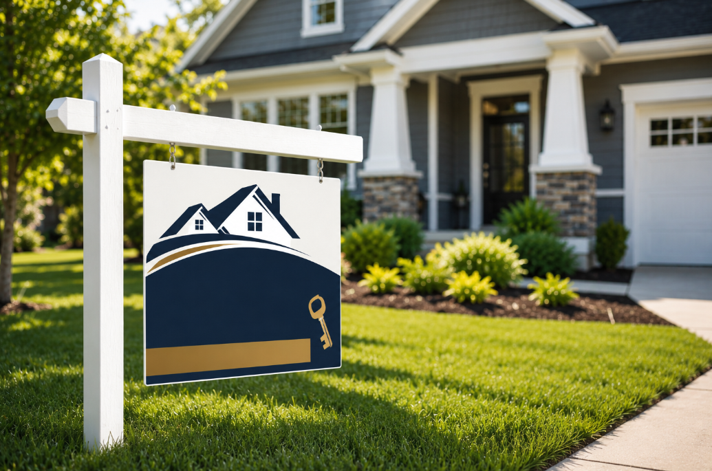 Real Estate Yard Signs St. Louis
