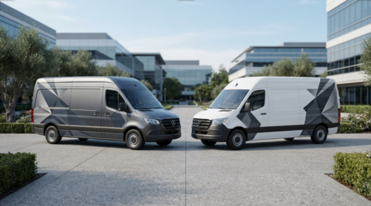 Full Vehicle Wrap vs Partial Wrap