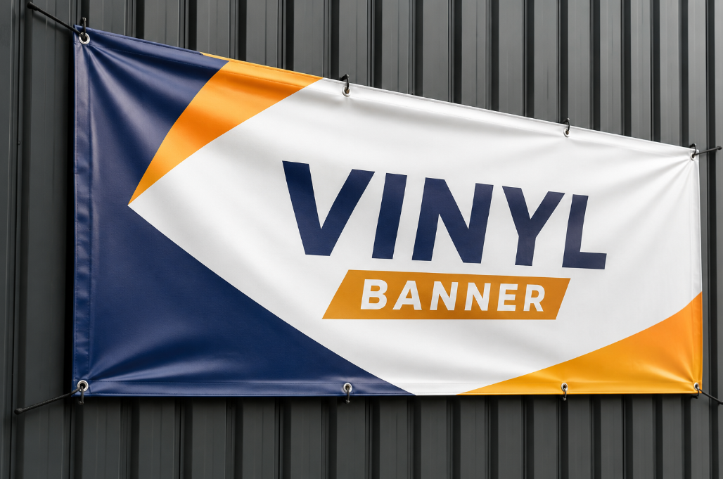 Vinyl Banners