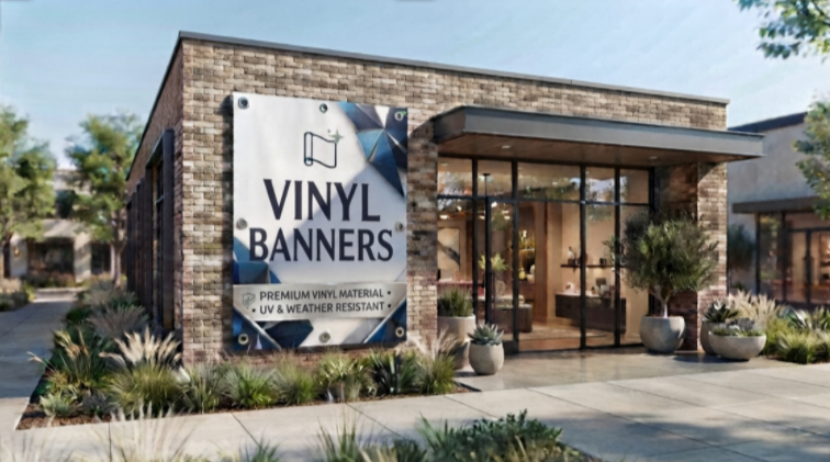Best Uses for Vinyl Banners