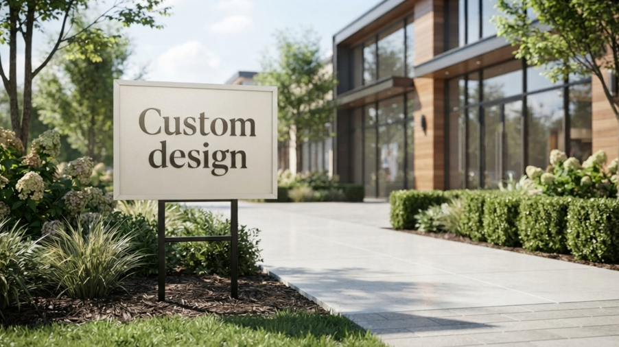 Promotional Yard Signs