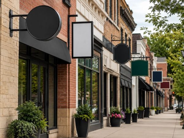 Business Signs Clayton MO