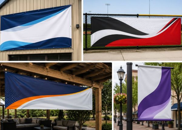 custom banner printing O'Fallon MO