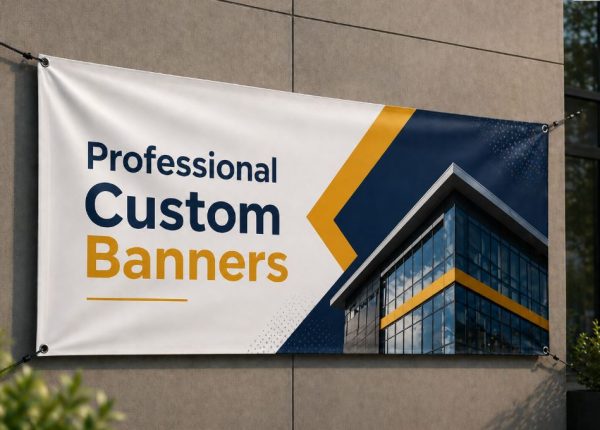custom banners St. Charles County MO