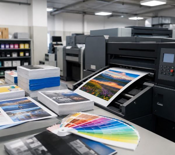 Printing Services St. Louis County MO