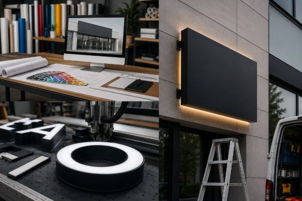 Sign Company Creve Coeur MO