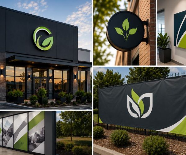 Sign Company Maryland Heights MO